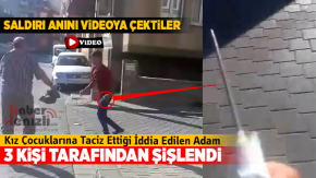 K Z Ocuklar Na Taciz Etti Diye I Lediler Denizli Haber