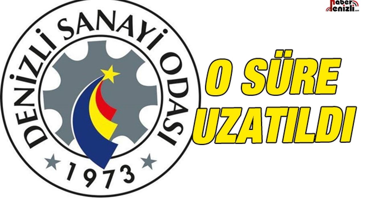 DSO'da Üye Aidatları Ödemesi Uzatıldı