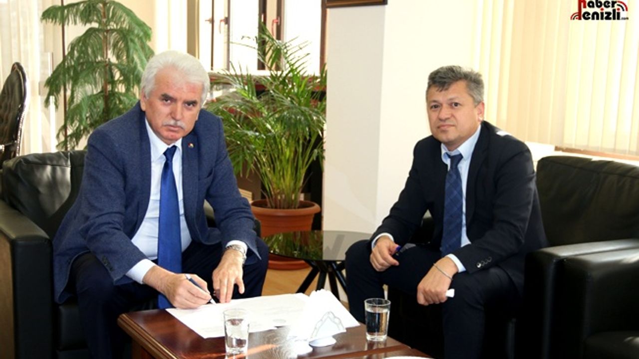 DTB İle Gıda Kontrol Laboratuvar’ı Beraber Çalışıyor