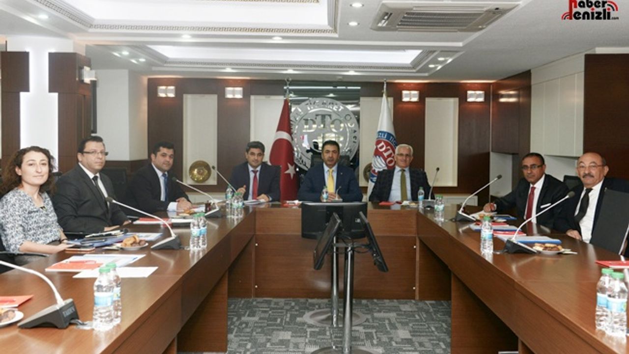 Öğrenmeyi İnşa Ediyoruz, Projesi DTO Tarafından Hayata Geçiriliyor