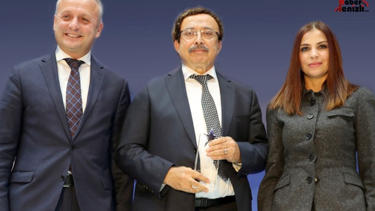 Aydem ve Gediz Elektrik Ödül Almaya Devam Ediyor