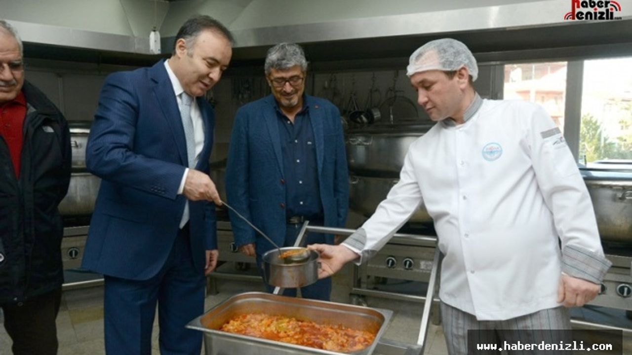 Vali Altıparmak, Pasvak'ı Ziyaret Etti