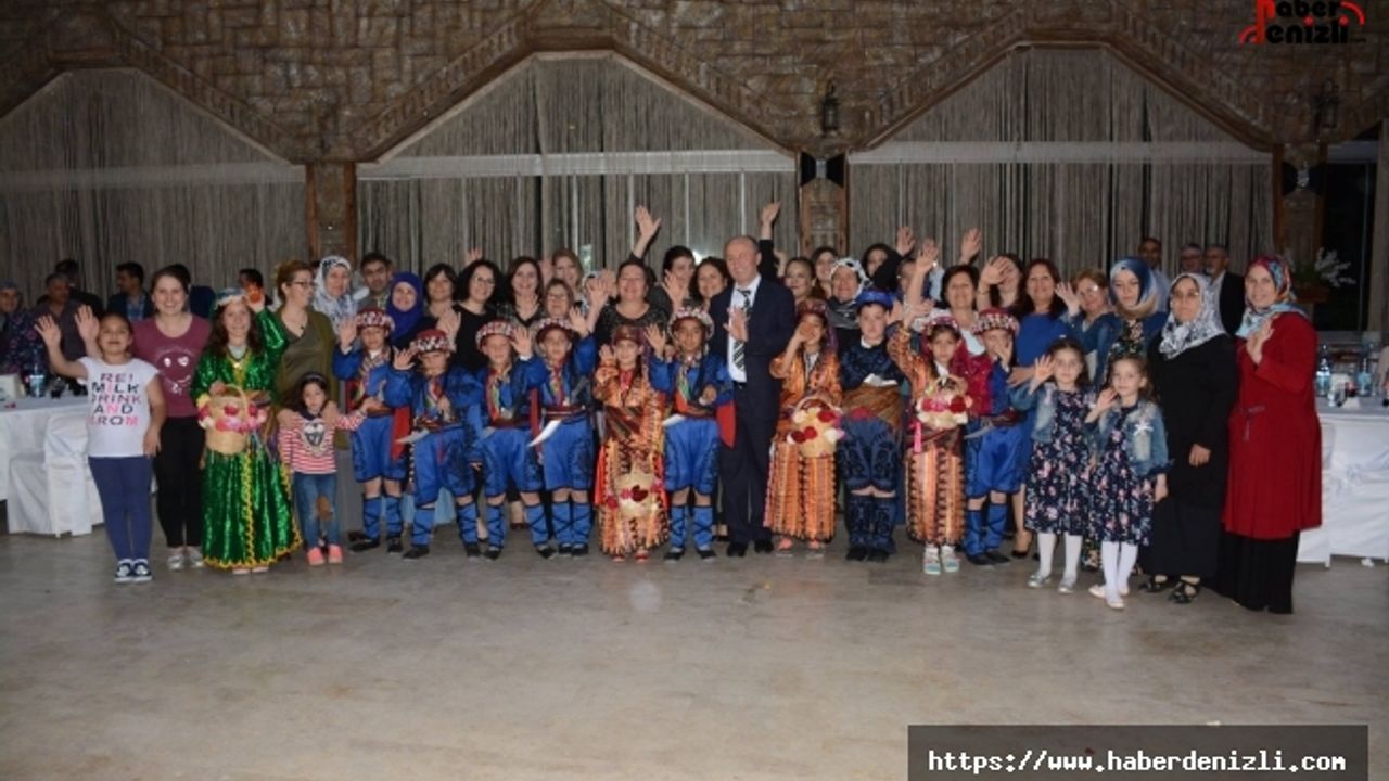 Alaattinliler’den Renkli Genel Kurul