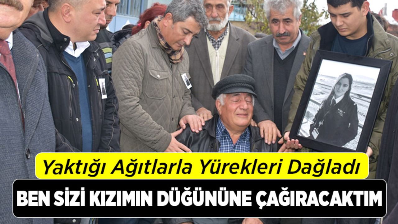 Pilot adayı Merve Altun son yolculuğuna uğurlandı