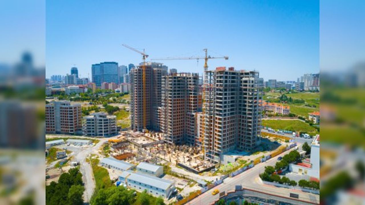 Denizli’de konut satışları yüzde 40.9 azaldı