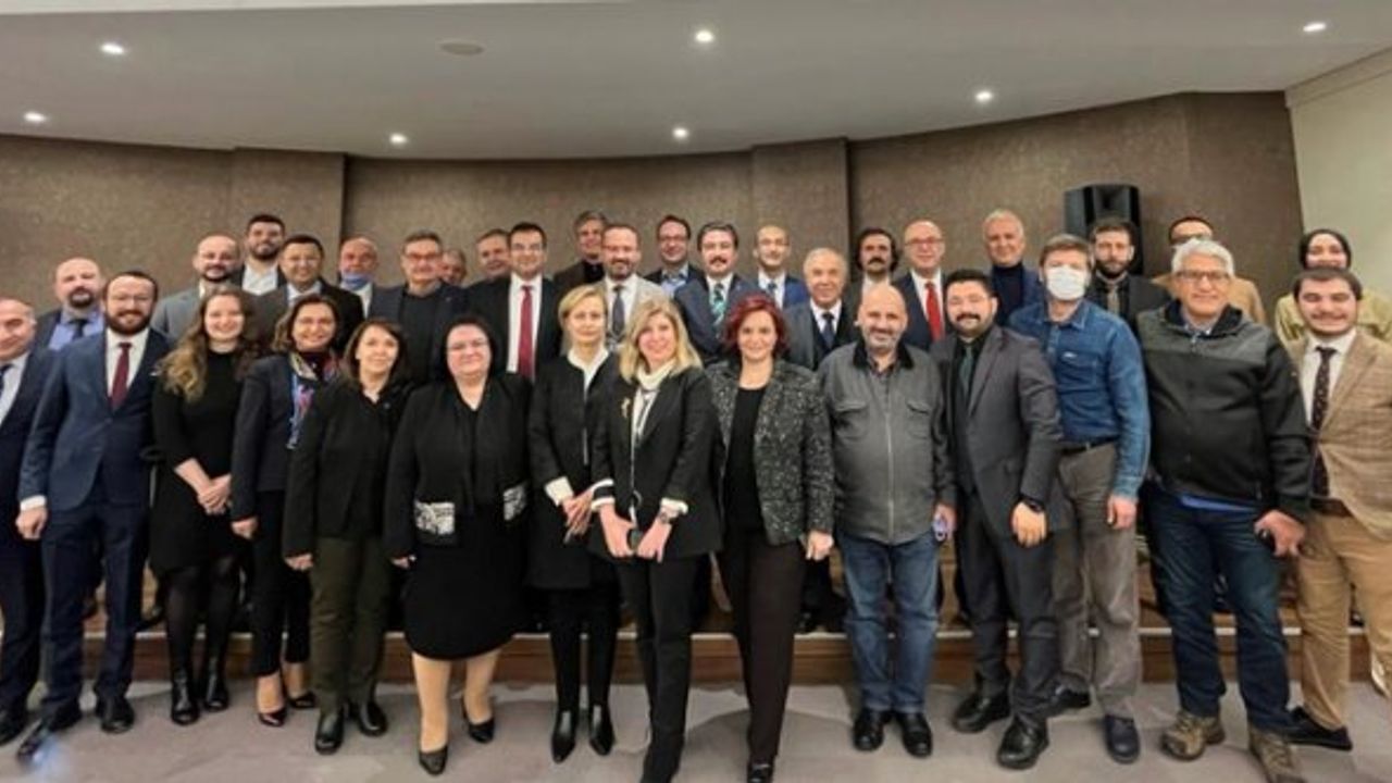 Denizlim Derneği, Ankara’daki Denizlili Akademisyenleri Bir Araya Getirdi