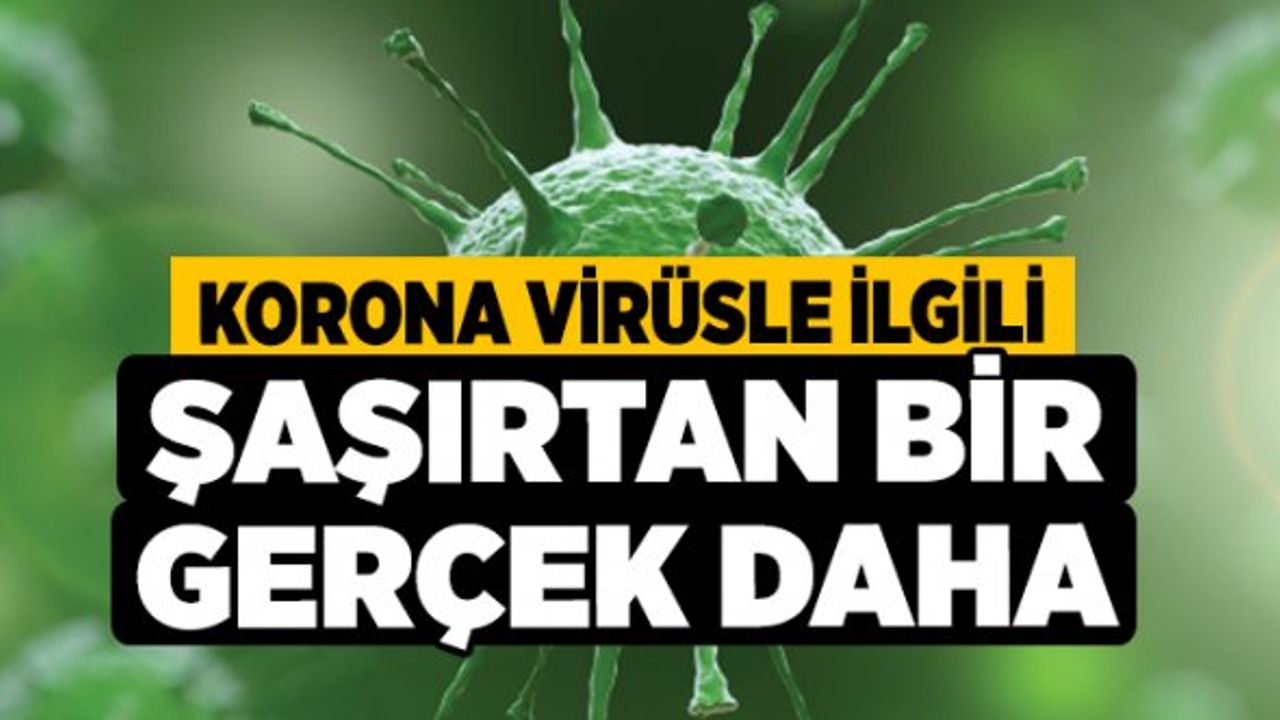 Korona Virüs Gözyaşından da Bulaşıyor