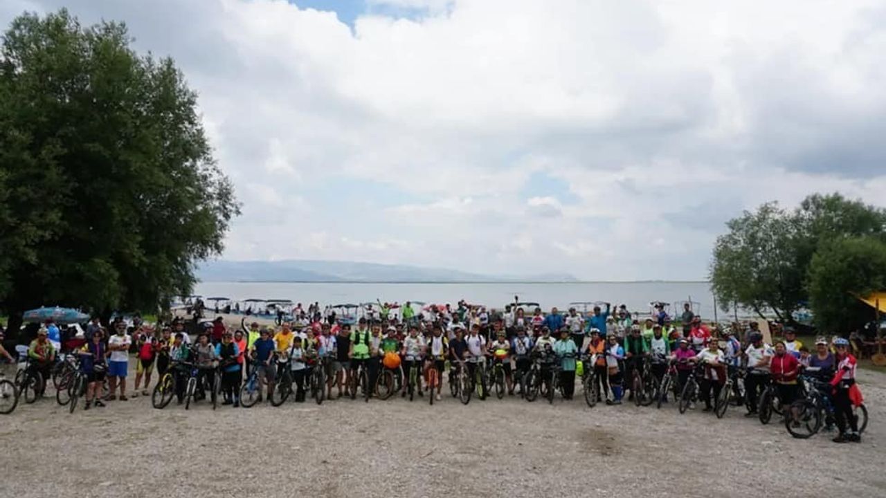 Çivril 4. Bisiklet Festivali tamamlandı