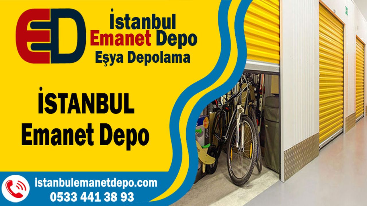İstanbul'un En İyi Kiralık Depo Firmaları