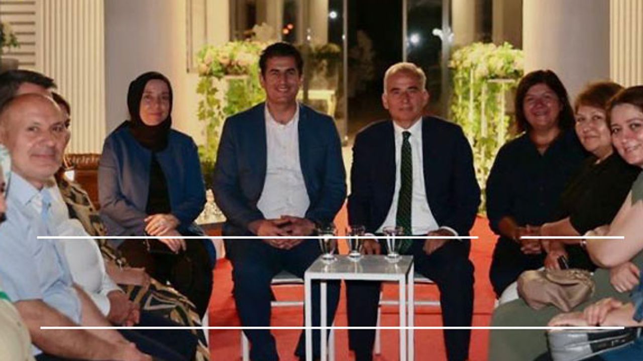 Başkan Güngör; Ak Parti Belediyecilik Anlayışıyla Halkın Gönlünde Taht Kurdu