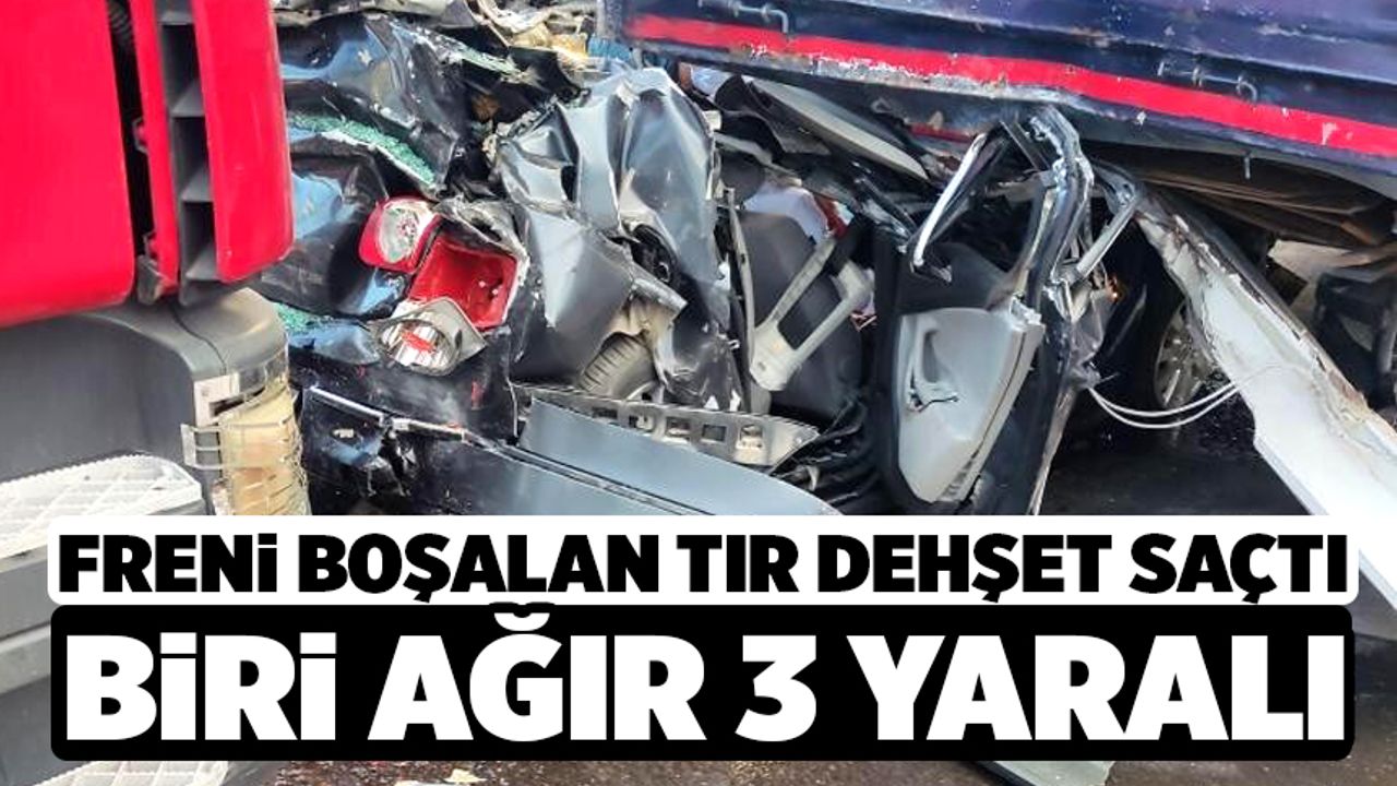 Denizli SMMMO Başkanı Sarıgöl, Ankara’da meydana gelen kazada yaralandı
