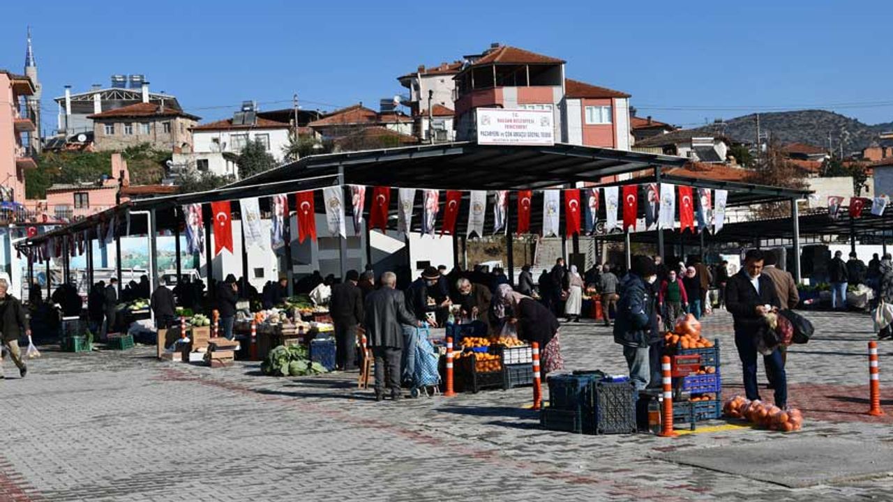 Buldan’da 13 Mahalle Sosyal Tesisine Kavuşuyor
