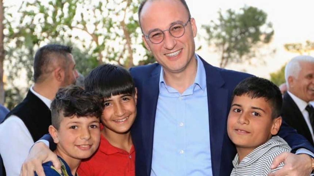 Başkan Örki’den Çocuk Haklari Günü Mesaji