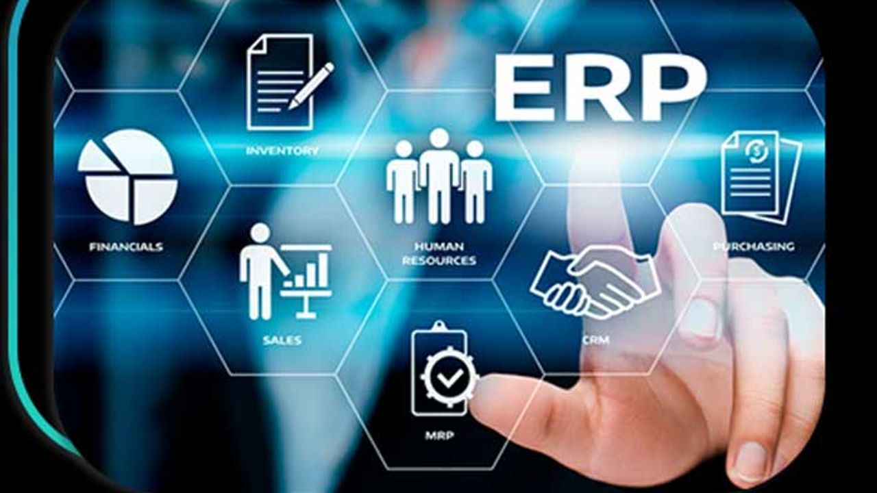 ERP Programı (ERP Yazılımı)