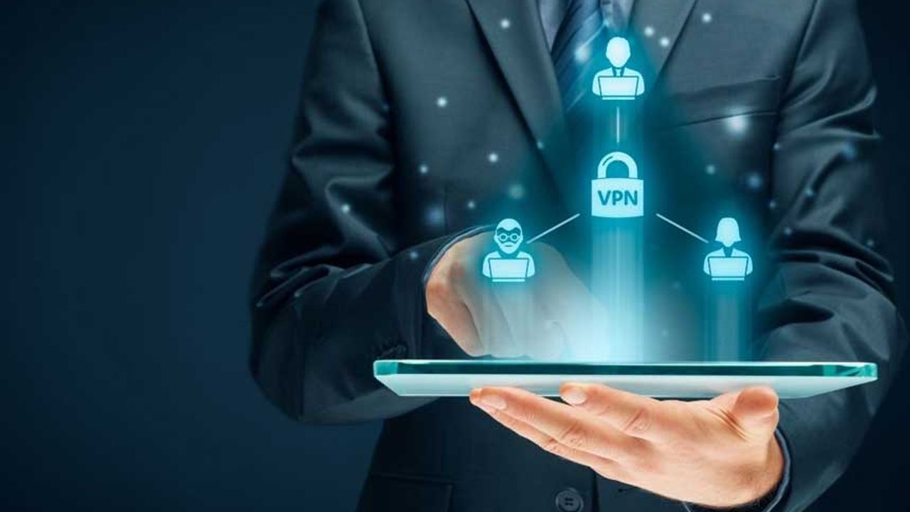 VPN İle İnternet Güvenliği Çevrimiçi Koruma ve Gizlilik İçin Güçlü Bir Araç