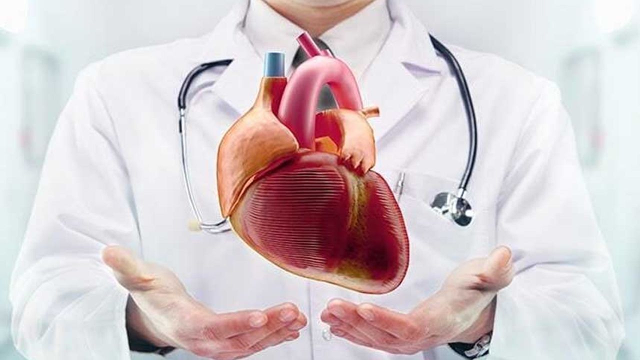 Kontrollü yaşamla kalp hastalıklarından korunun
