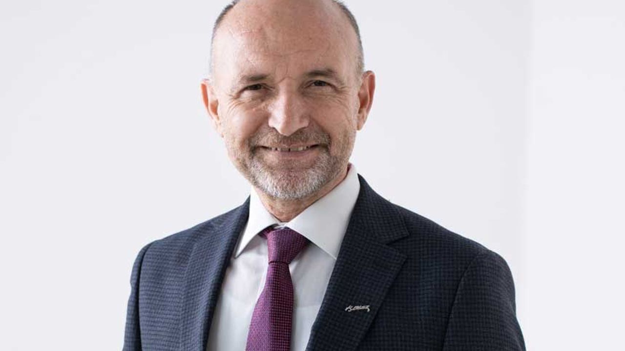 Prof Dr Bülent Topuz, TÜRK KBB-BBC Derneği Başkanı oldu 