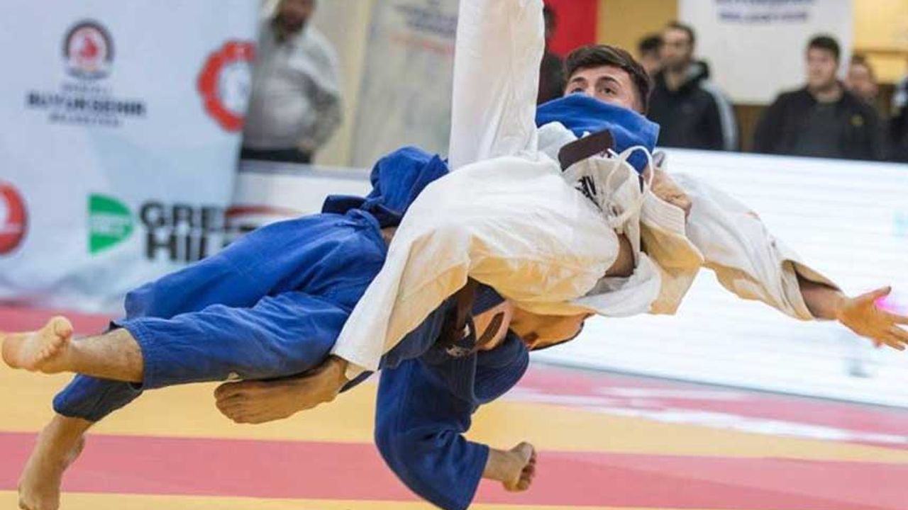 Analig Judo Türkiye Finalleri Denizli'de başlıyor