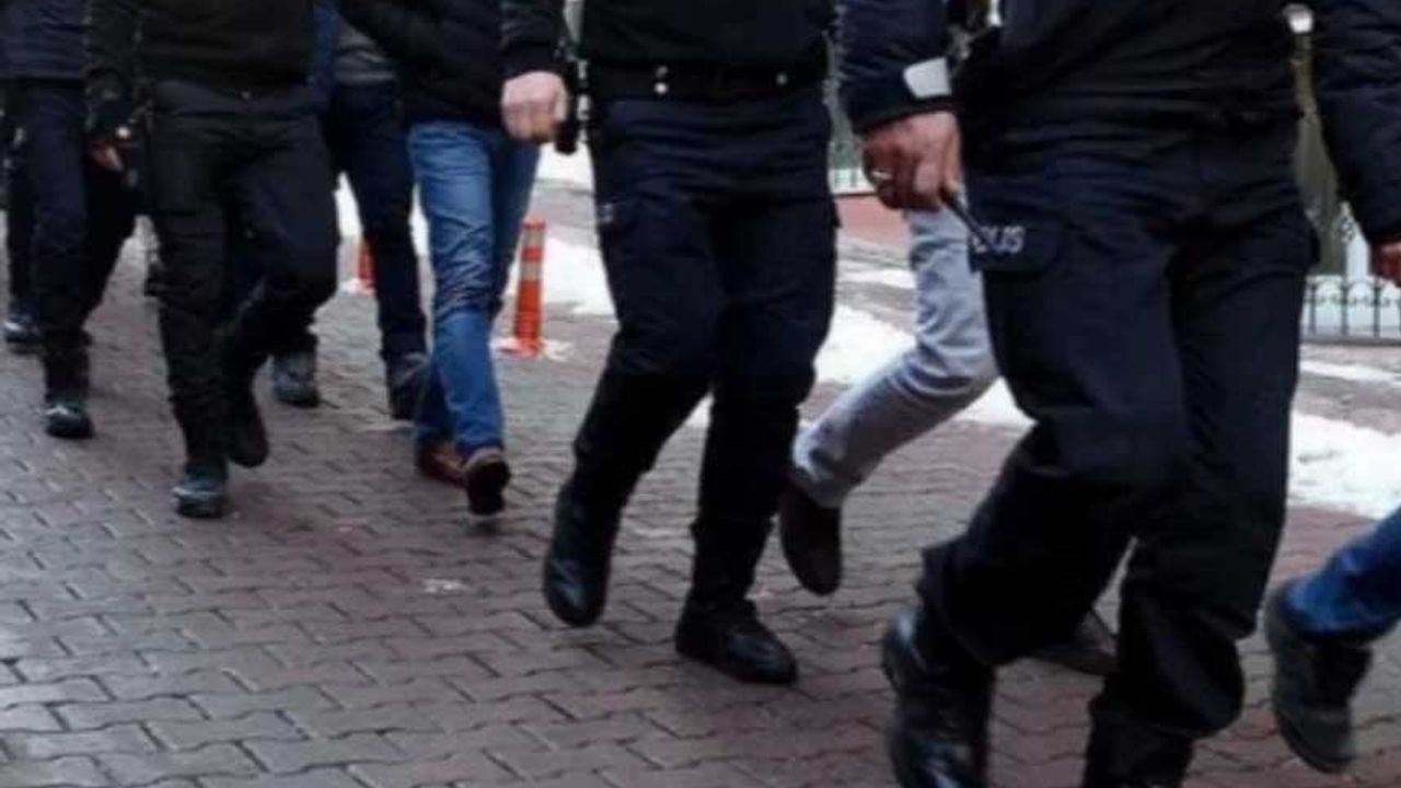Ankara merkezli haraç operasyonunda 7 gözaltı