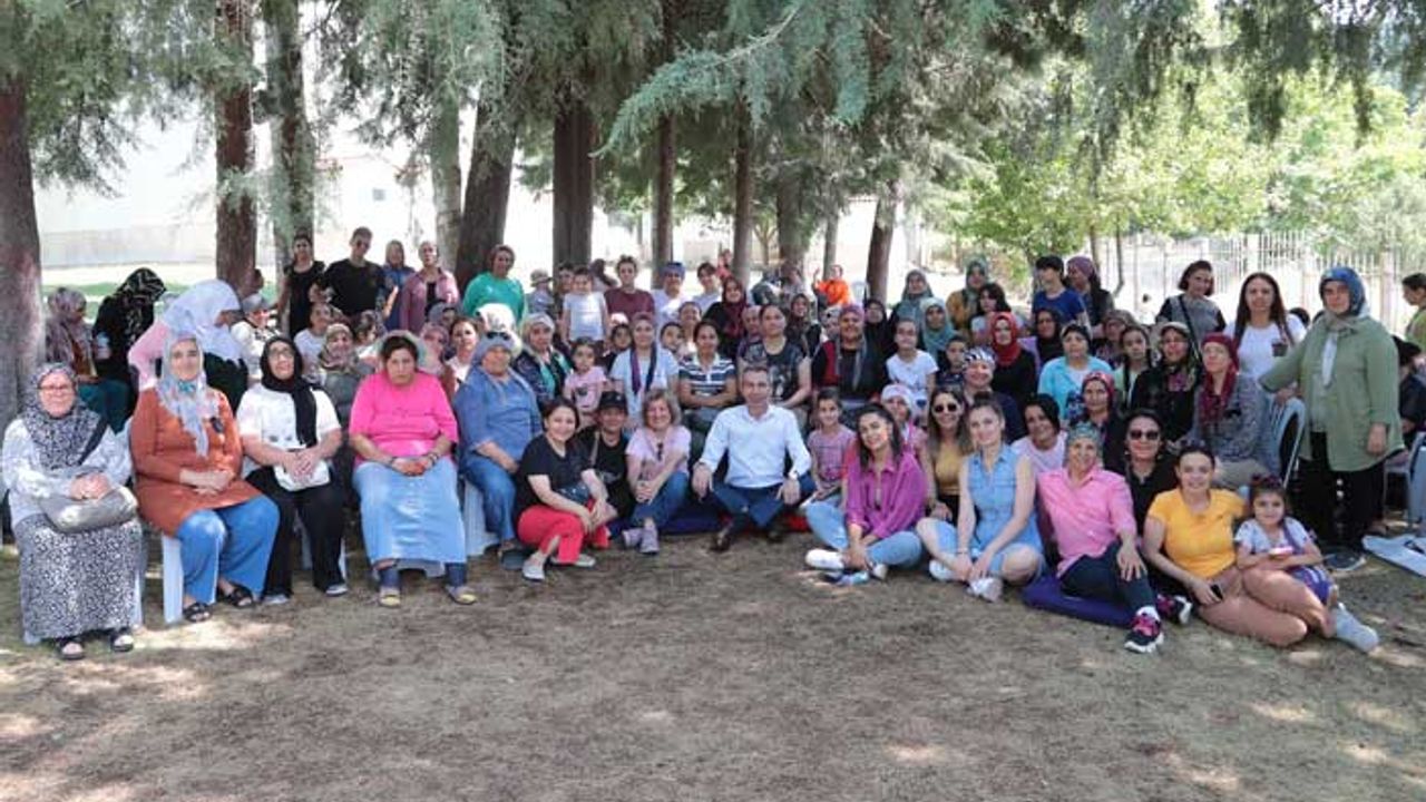 Cankurtaran Yaz Kampı misafirlerini ağırlamaya devam ediyor