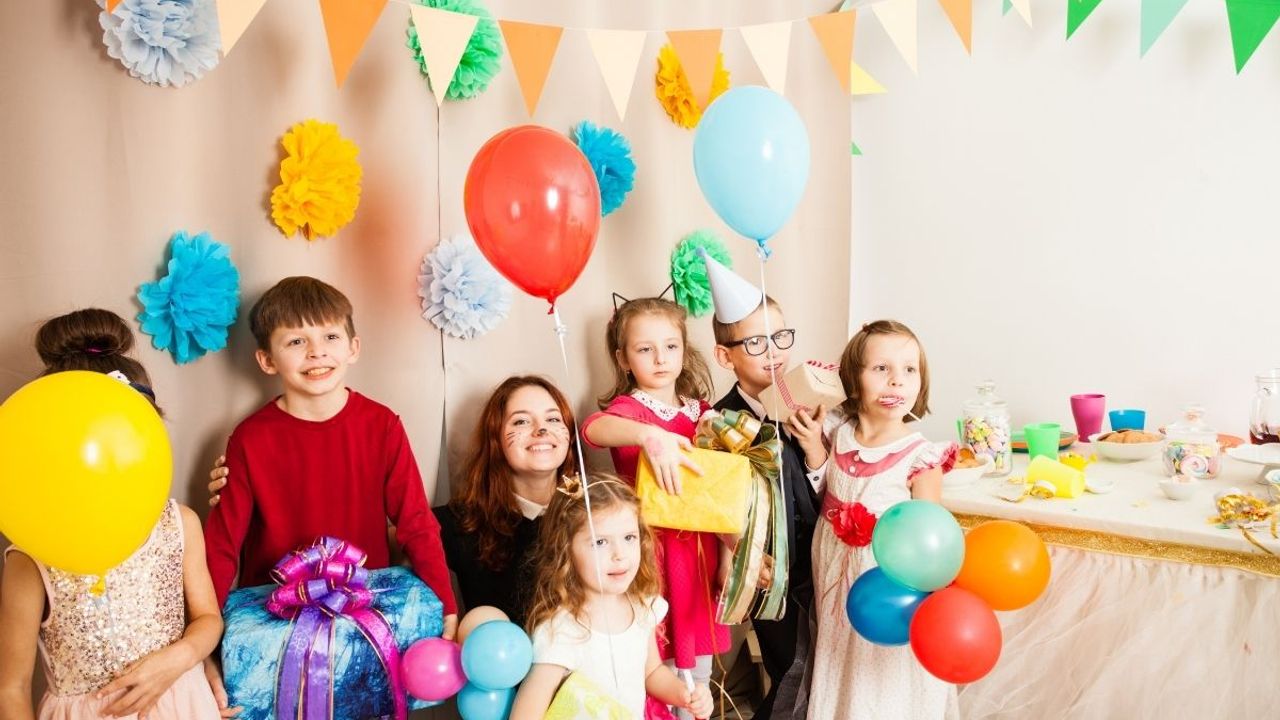 Balon Çeşitleri ve Kullan At Parti Malzemeleri Hakkında Genel Bilgiler