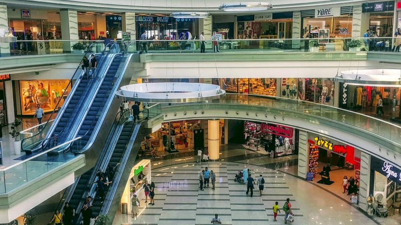İstanbul Anadolu Yakası'nın En İyi Alışveriş Merkezleri