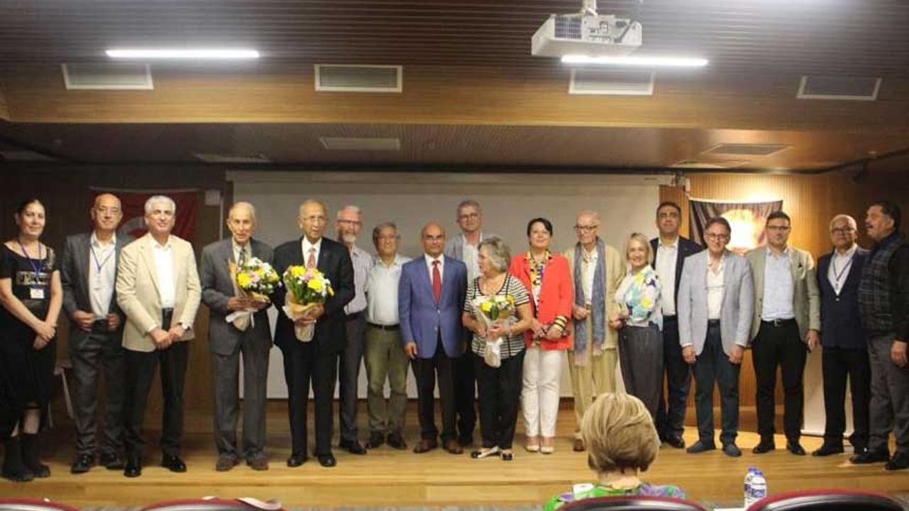 Prof. Dr. Bilal Söğüt’e “Ulusalda; Kültürel Mirasa Katkı Ödülü” verildi