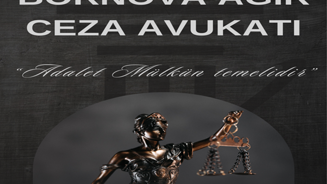 Bornova'nın Adalet Bekçisi, Bornova Ağır Ceza Avukatının Mesleki Serüveni