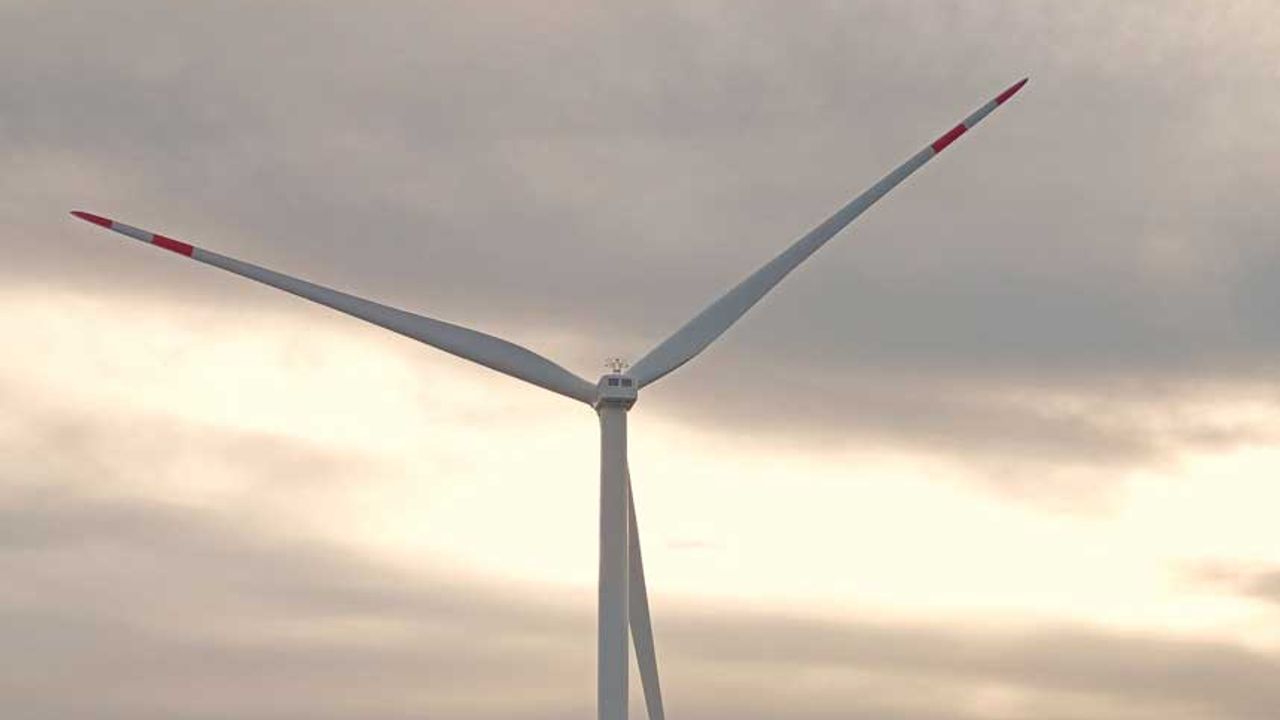 Aydem Yenilenebilir Enerji, Söke'deki RES Gücünü 57 MW'a Yükseltti