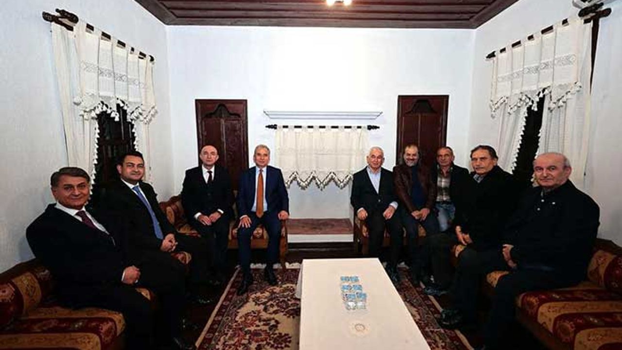 Başkan Zolan AYSİAD’ı ziyaret etti