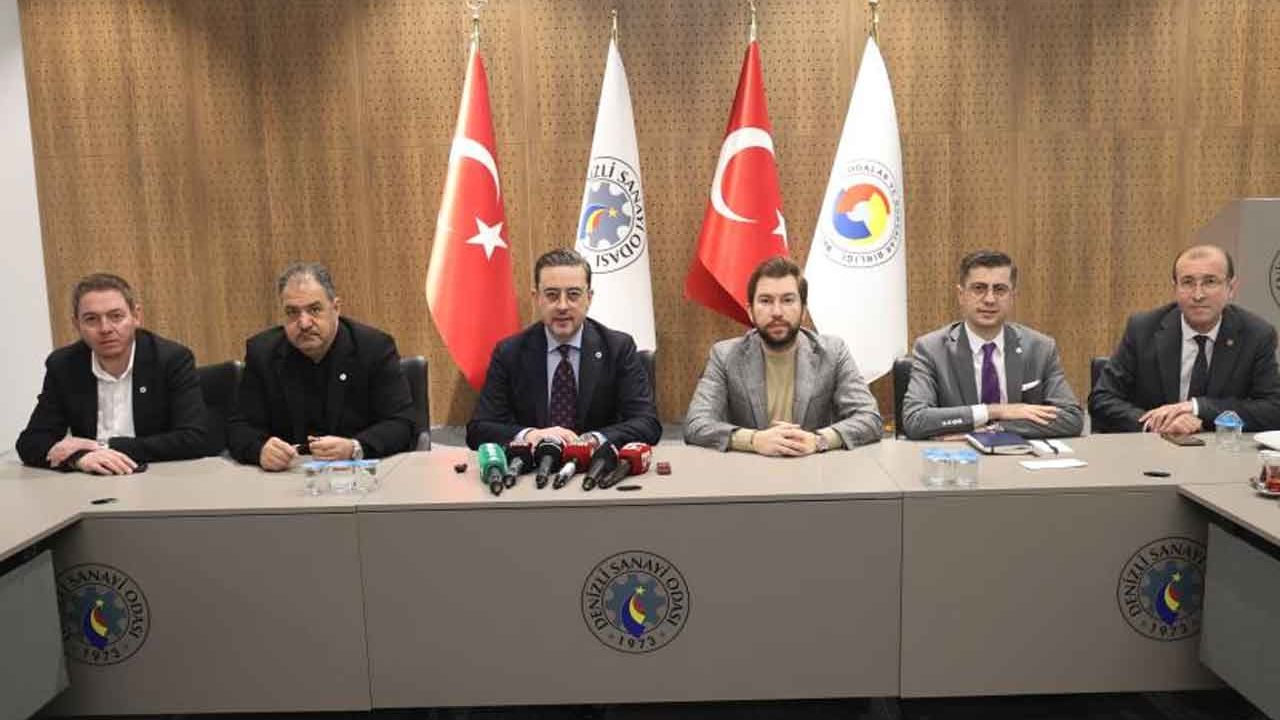 DSO Başkanı Kasapoğlu: "Kızıldeniz ve Süveyş Kanalı krizi Türkiye'nin lehine dönebilir"