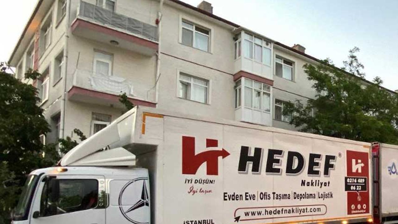 İstanbul Evden Eve Nakliyat Hizmetleri Hedef Nakliyatta