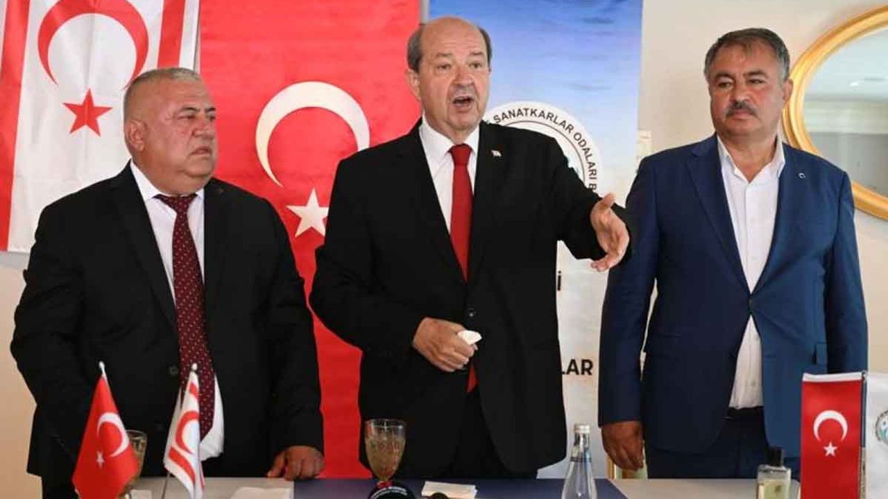 DESOB, KKTC'nin Girne Kentinde Ekonomi Toplantısı Düzenledi