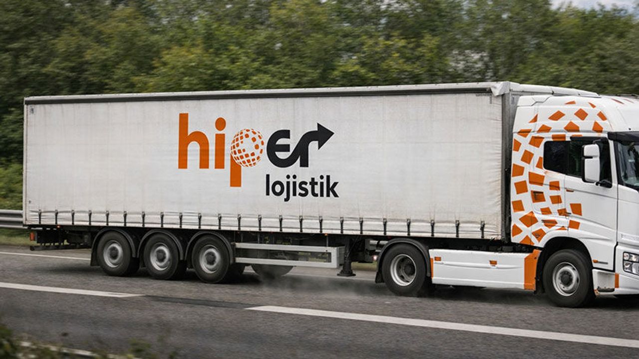 Almanya Nakliye Arıyorsanız Hiper Lojistik Çözüm Ortağınız!