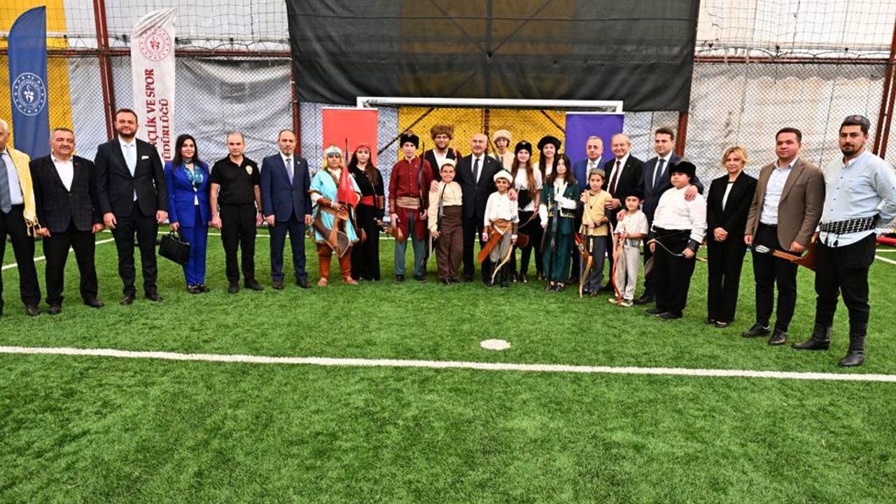 Denizli Çivril'de Miryokefalon Zaferi’nin 850. Yılı Kutlandı