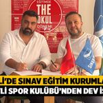 Denizli'de Sınav Eğitim Kurumları İle Bereketli Spor Kulübü’nden Dev İş Birliği