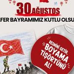 Merkezefendi Belediyesi 30 Ağustos Zafer Bayramı Etkinliği