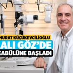 Prof. Dr. Küçükevcilioğlu Denizli’de! Özel Yaylalı Göz Hastanesi’nde Hasta Kabulüne Başladı