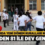 Okullarda Yeni Dönem Kuralları Netleşti! MEB'den 81 İle Dev Genelge