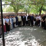 AK Parti Denizli İl Başkanı Subaşıoğlu Buldan'da Yeni Üyelere Rozet Taktı
