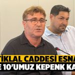 İstiklal Caddesi Esnafı: "Yüzde 10'umuz Kepenk Kapattı, Eski Düzene Dönülsün!
