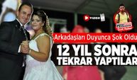 Arkadaşları Duyunca Şok Oldu! 12 Yıl Sonra Tekrar Yaptılar