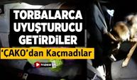 Denizli'de uyuşturucu tacirlerine büyük darbe