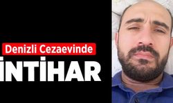 Denizli Cezaevinde İntihar