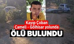 Kayıp çoban Çameli - Gölhisar yolunda ölü bulundu