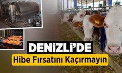 Denizli'de Hibe Fırsatını Kaçırmayın