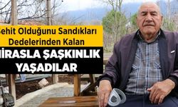 Denizli'de Bir Aile, Şehit Olduğunu Sandıkları Dedelerinden Kalan Mirasla Şaşkınlık Yaşadı