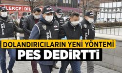 Dolandırıcıların Yeni Yöntemi Pes Dedirtti