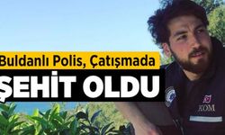 Denizlili Polis Çatışmada Şehit Oldu