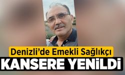 Emekli Sağlıkçı Kansere Yenildi